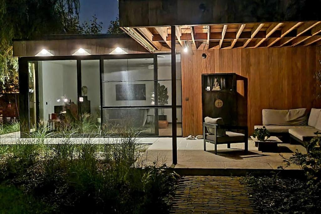City Farmhouse and studio