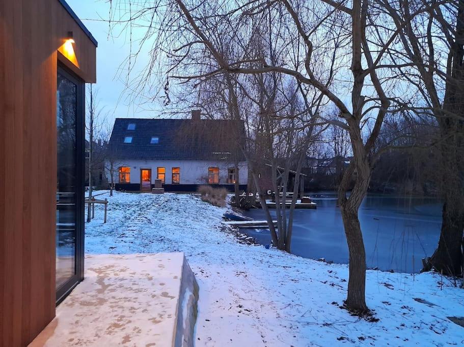 City Farmhouse and studio