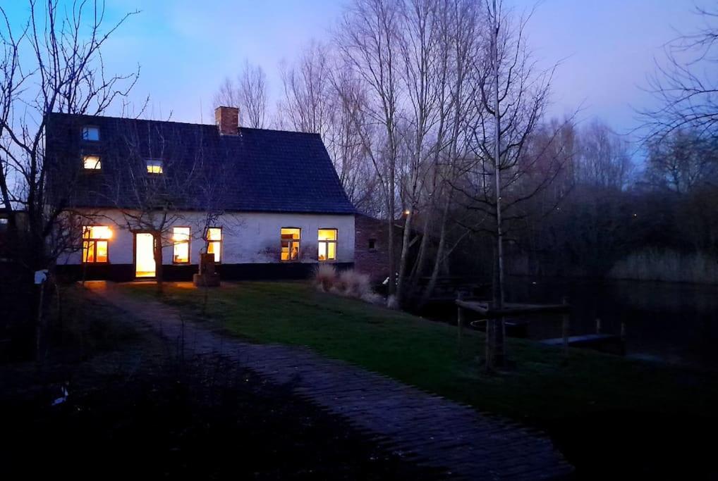 City Farmhouse and studio
