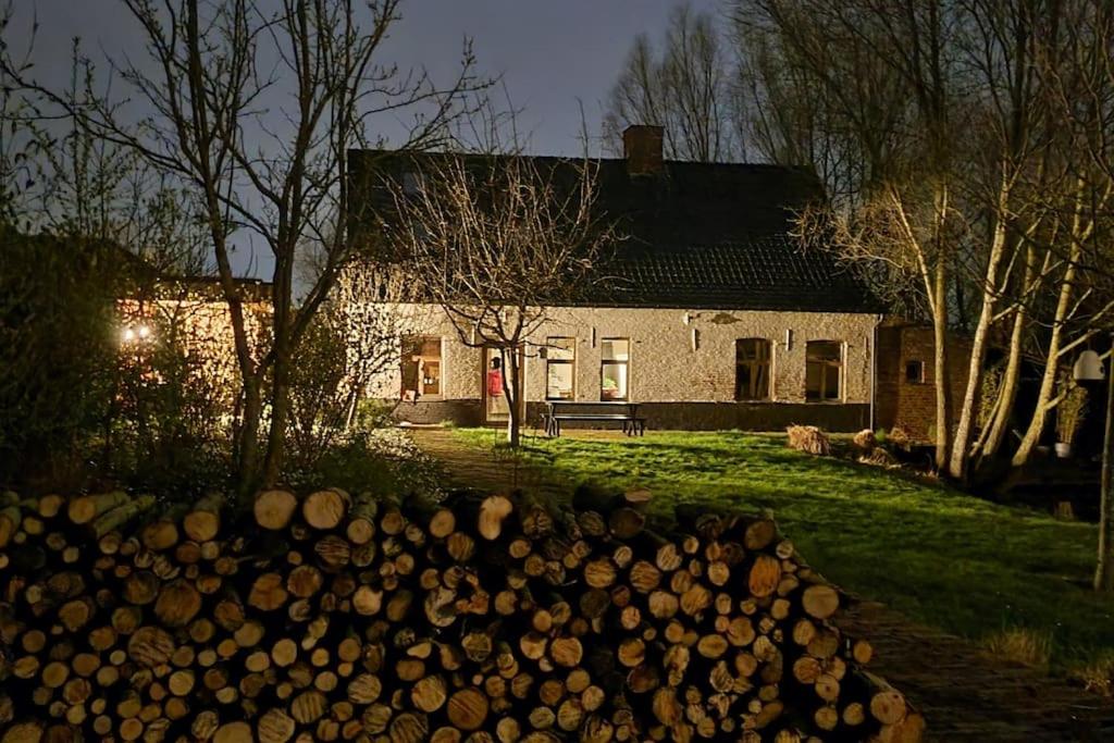 City Farmhouse and studio