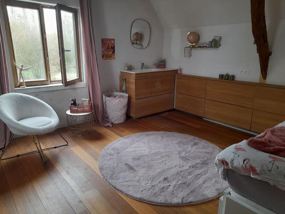 City Farmhouse and studio