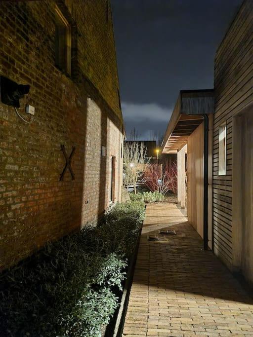 City Farmhouse and studio