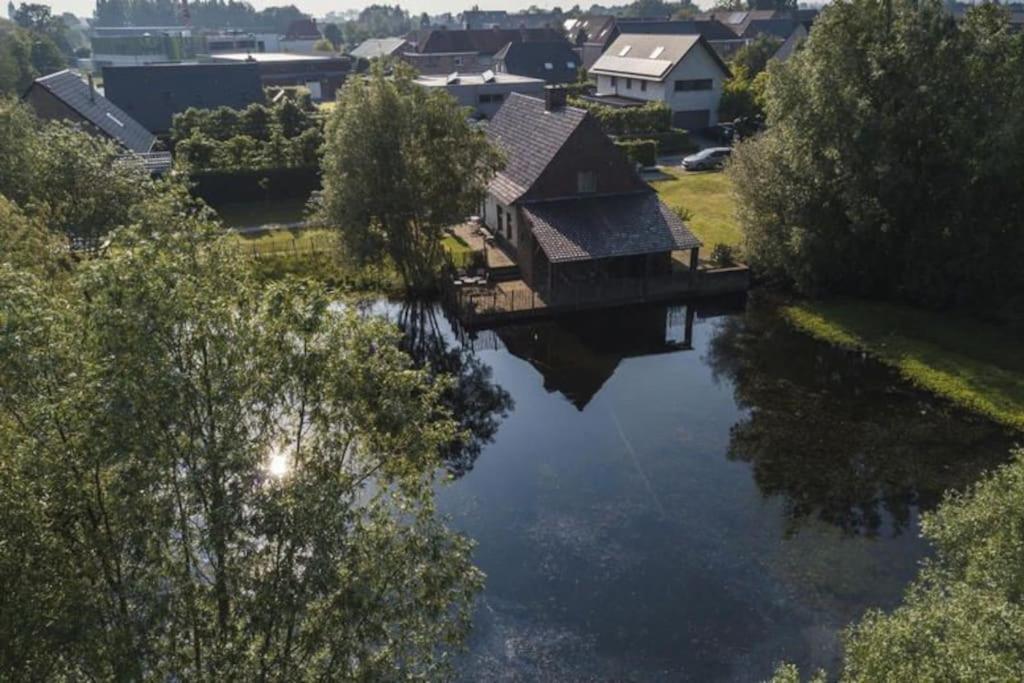 City Farmhouse and studio