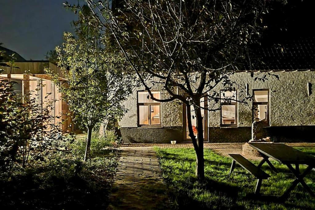 City Farmhouse and studio