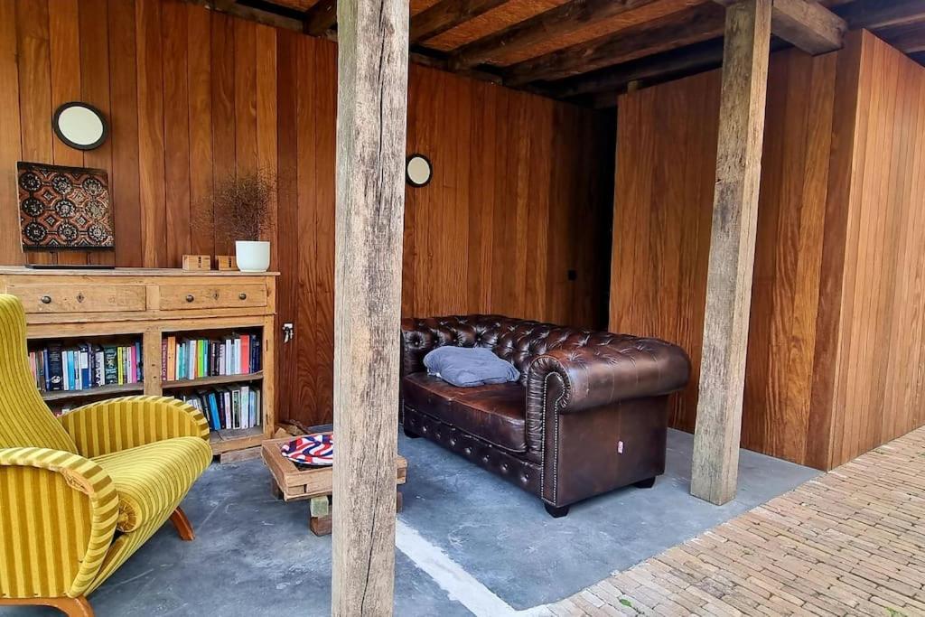 City Farmhouse and studio