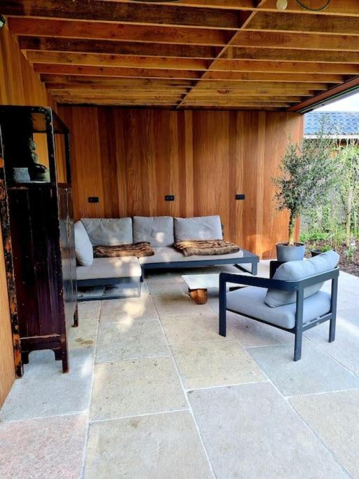 City Farmhouse and studio