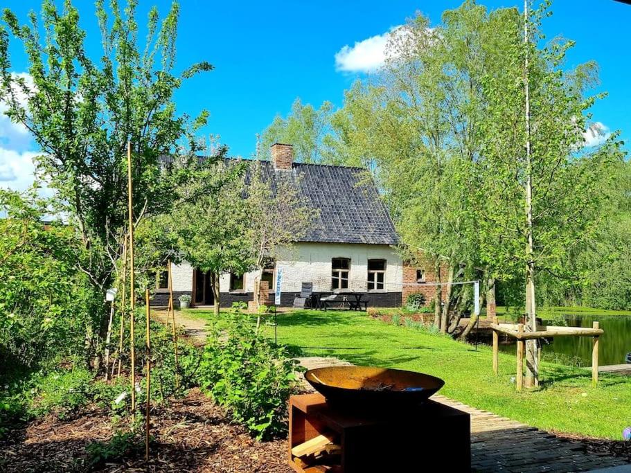City Farmhouse and studio