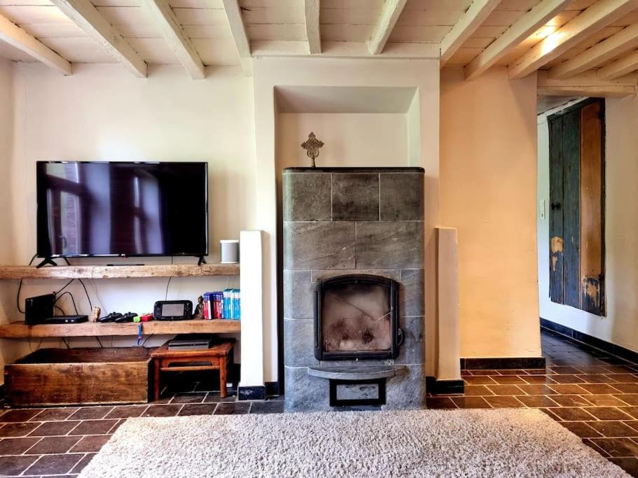 City Farmhouse and studio
