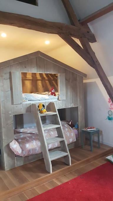 City Farmhouse and studio