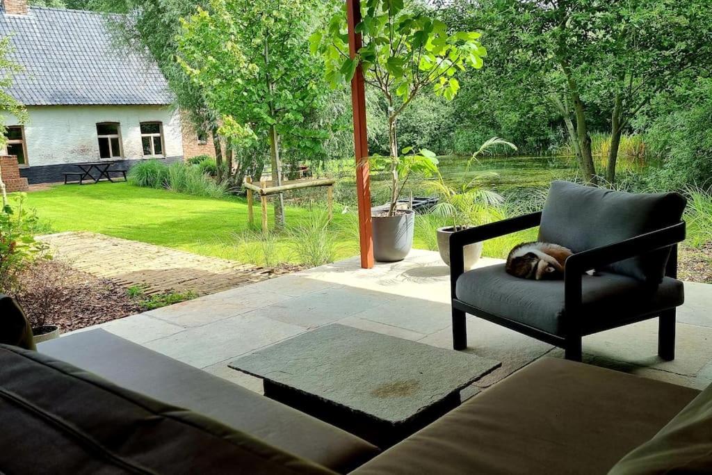 City Farmhouse and studio