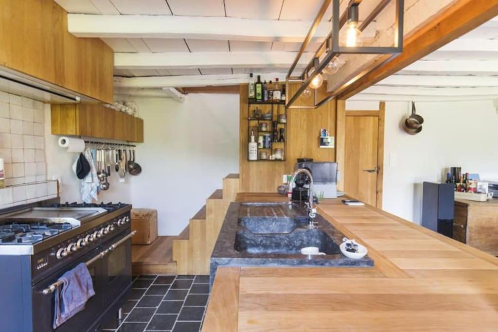 City Farmhouse and studio