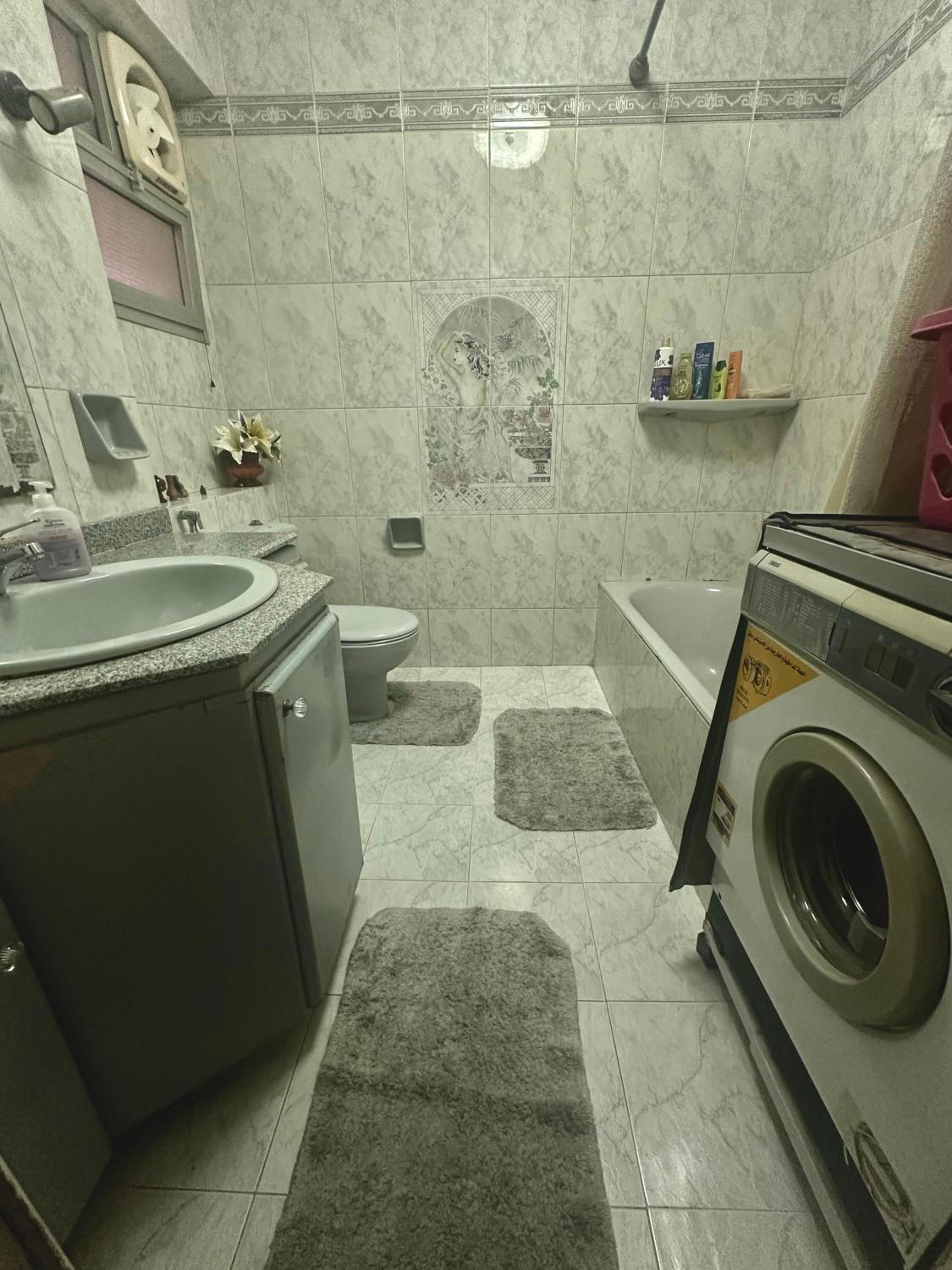 Spacious 3 Bedroom Apartment