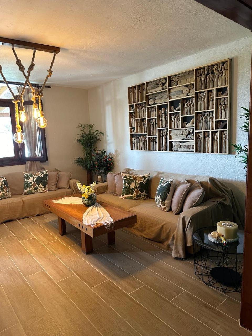 ALKEA beachfront apartment Moles Kalives Halkidiki