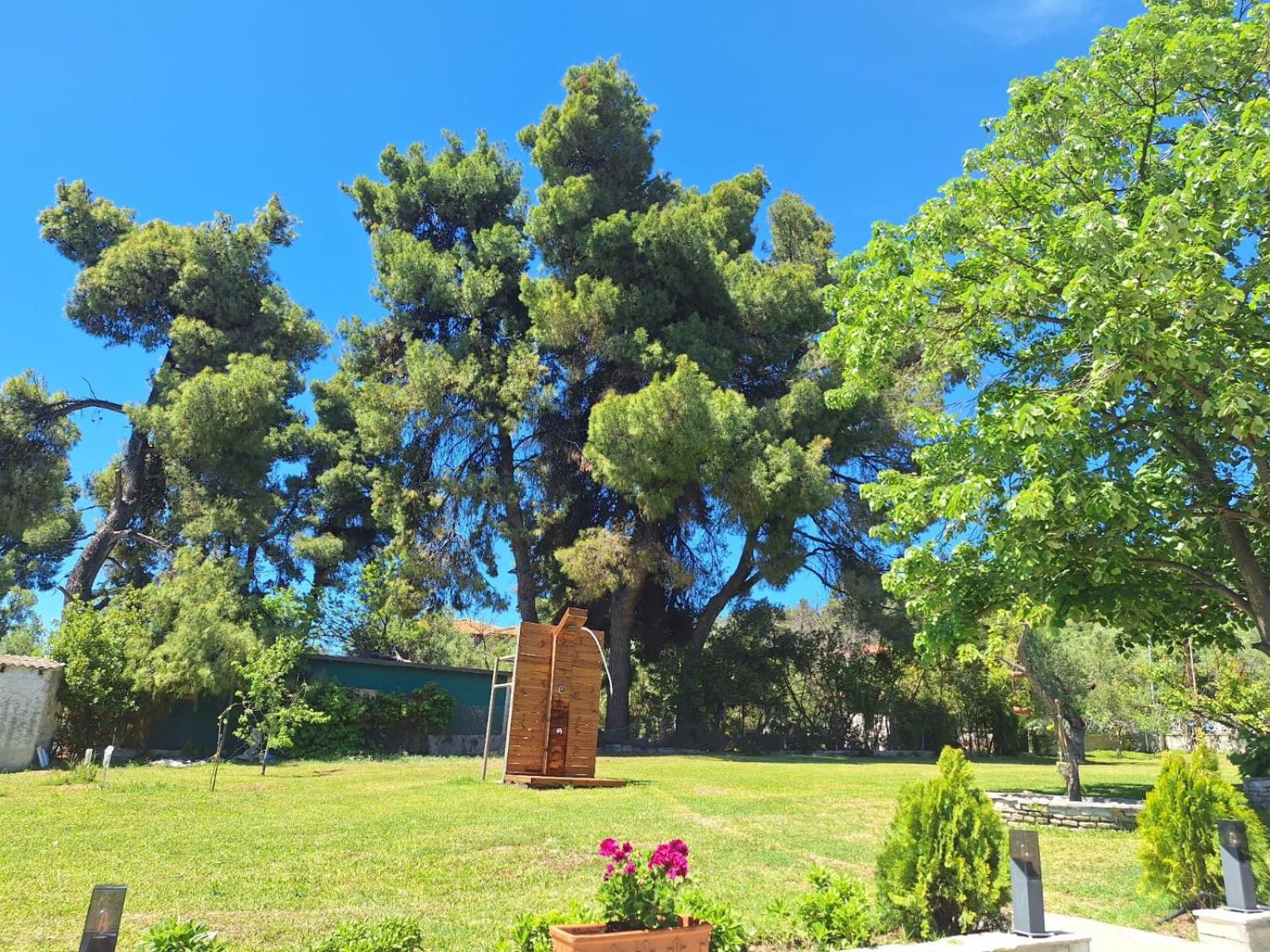 ALKEA beachfront apartment Moles Kalives Halkidiki