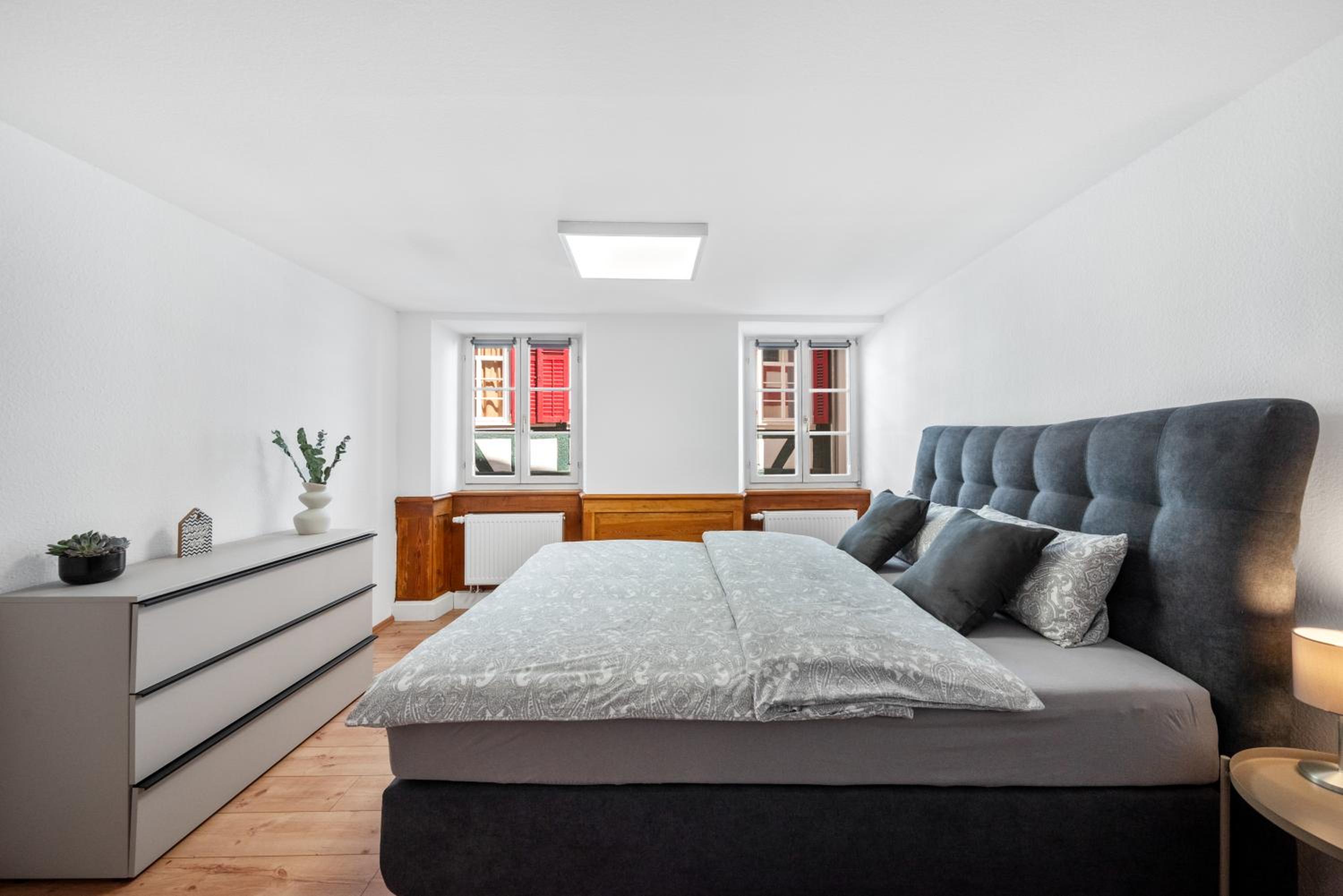 Fachwerk Apartment Calw