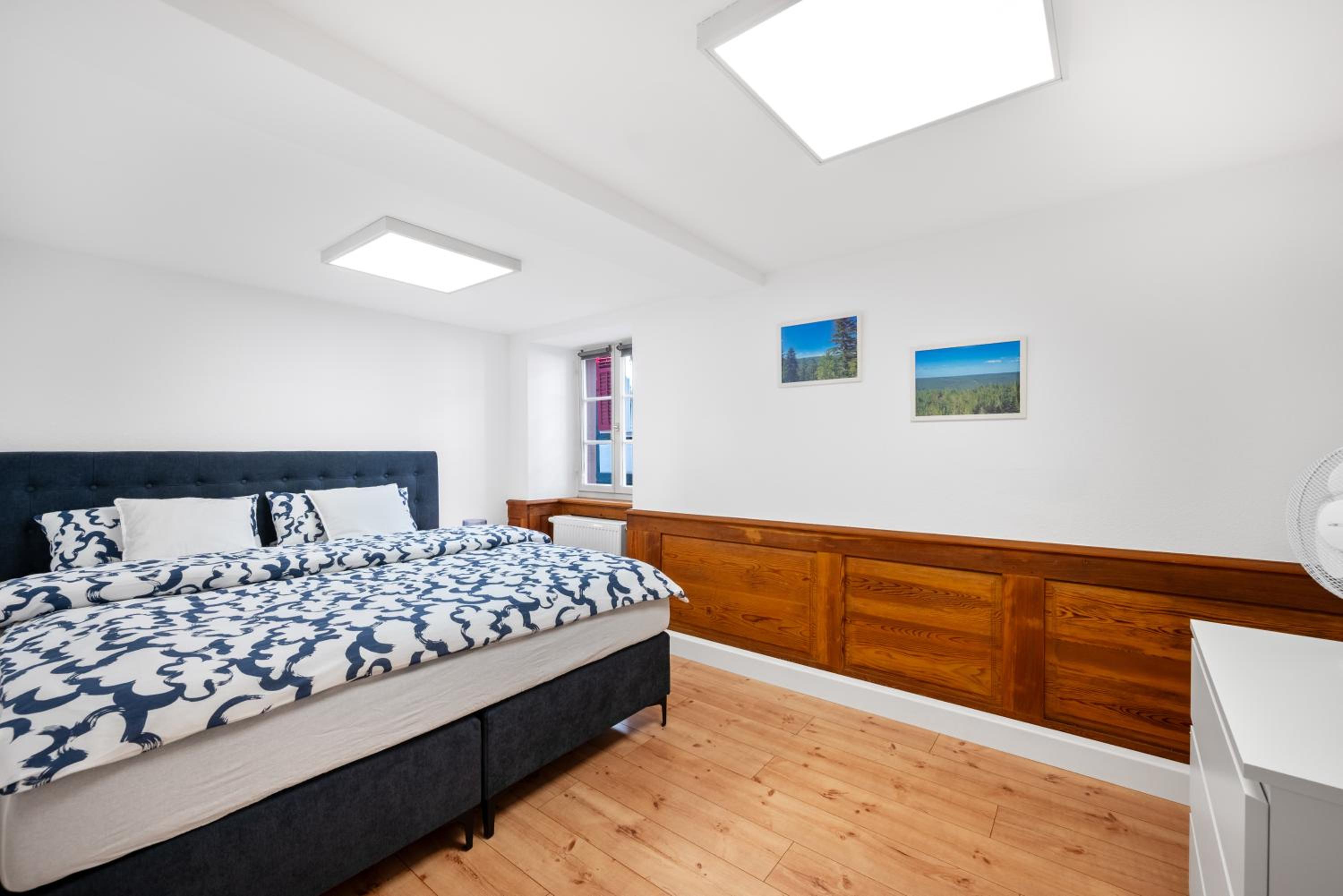 Fachwerk Apartment Calw