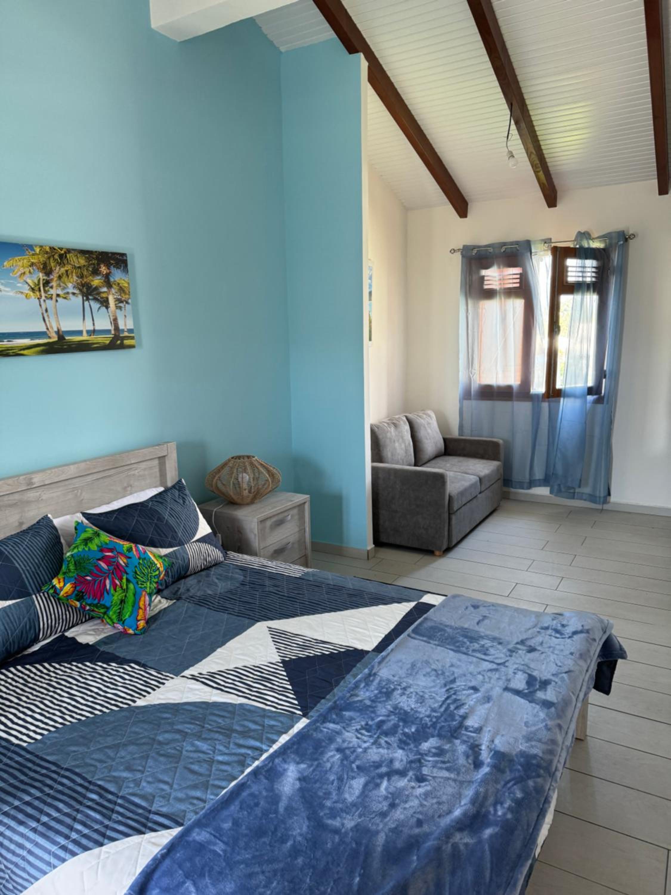 Gwada FWI Coastal Residences view 4