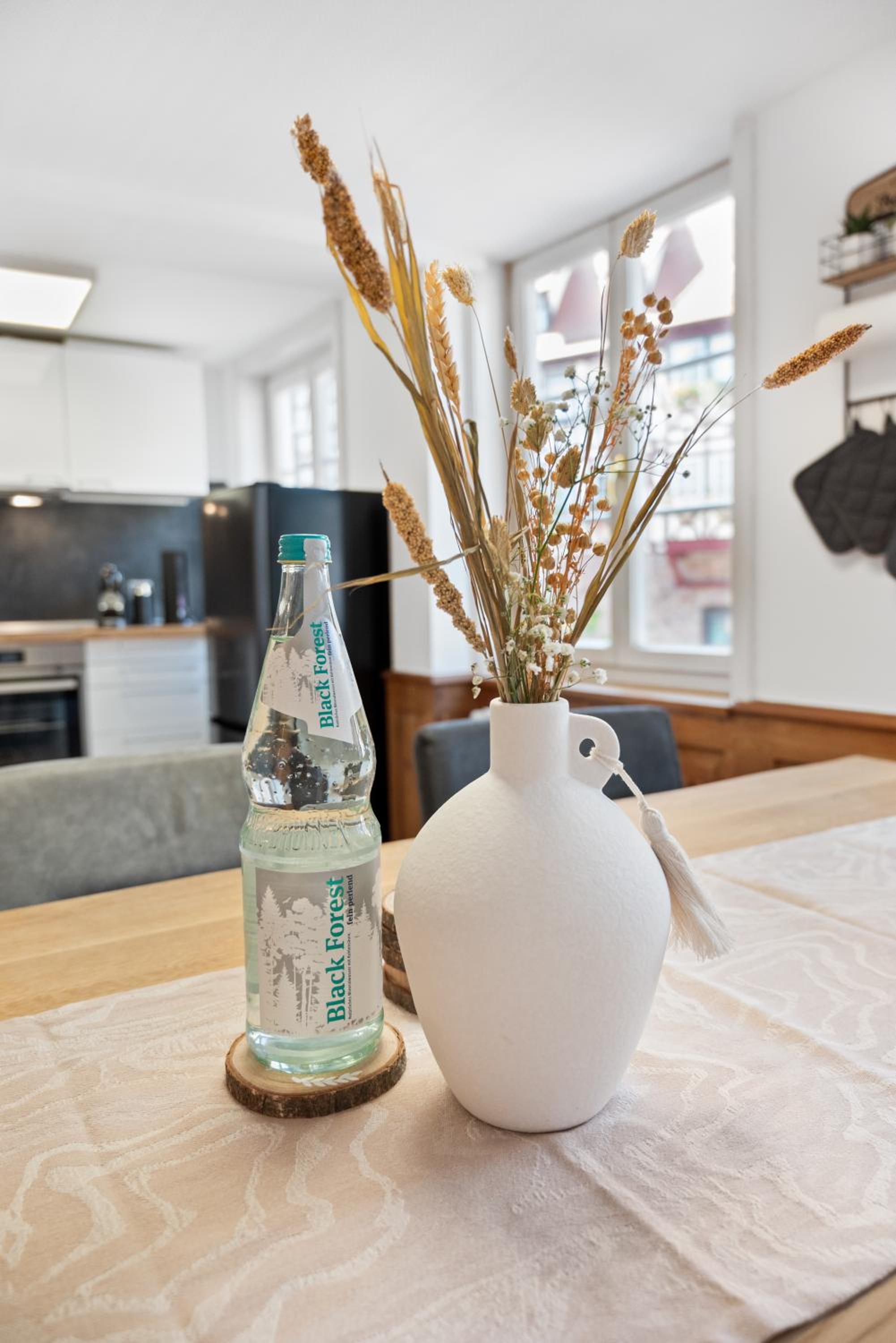 Fachwerk Apartment Calw