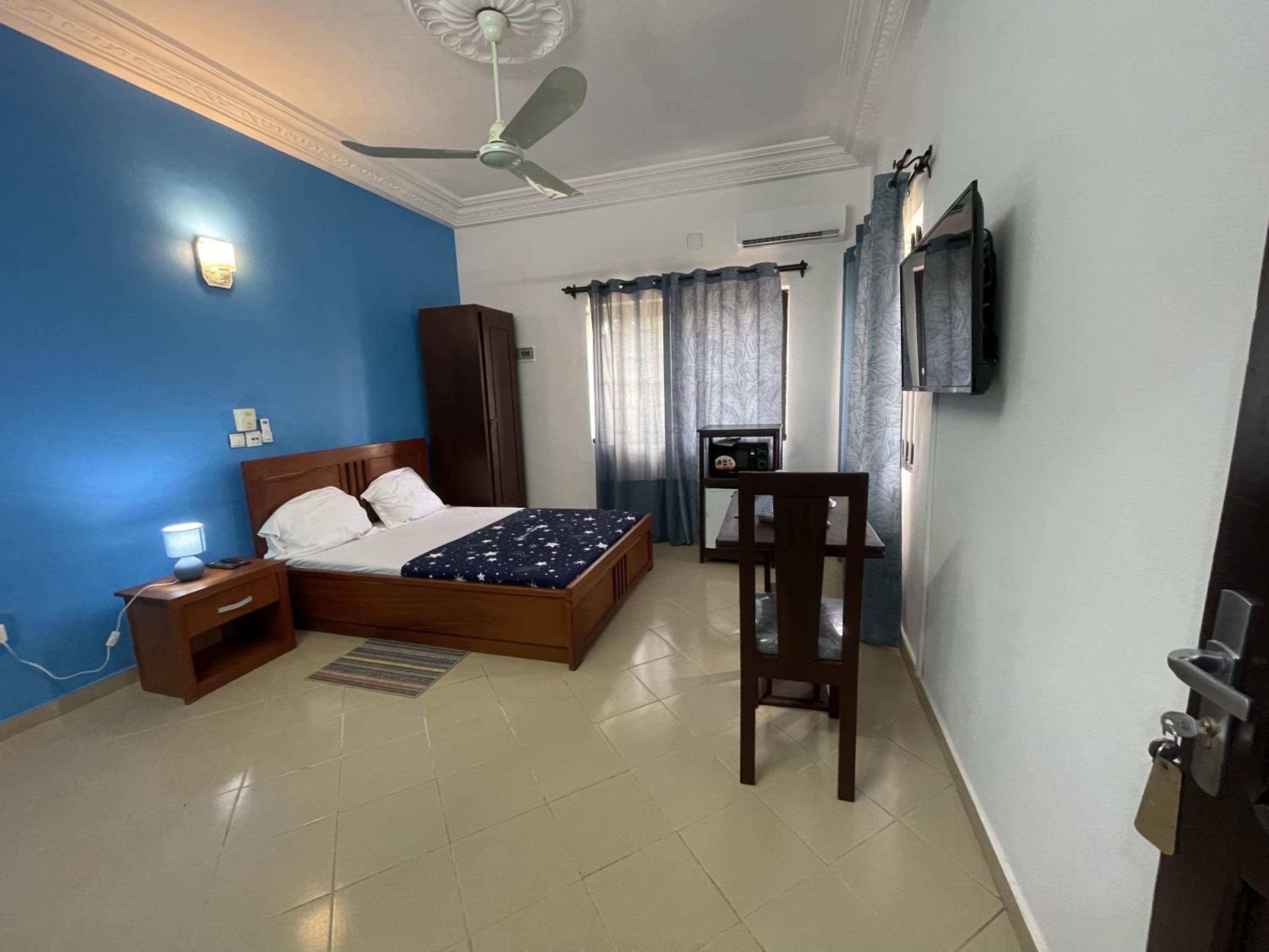 RESIDENCE TURQUOISE