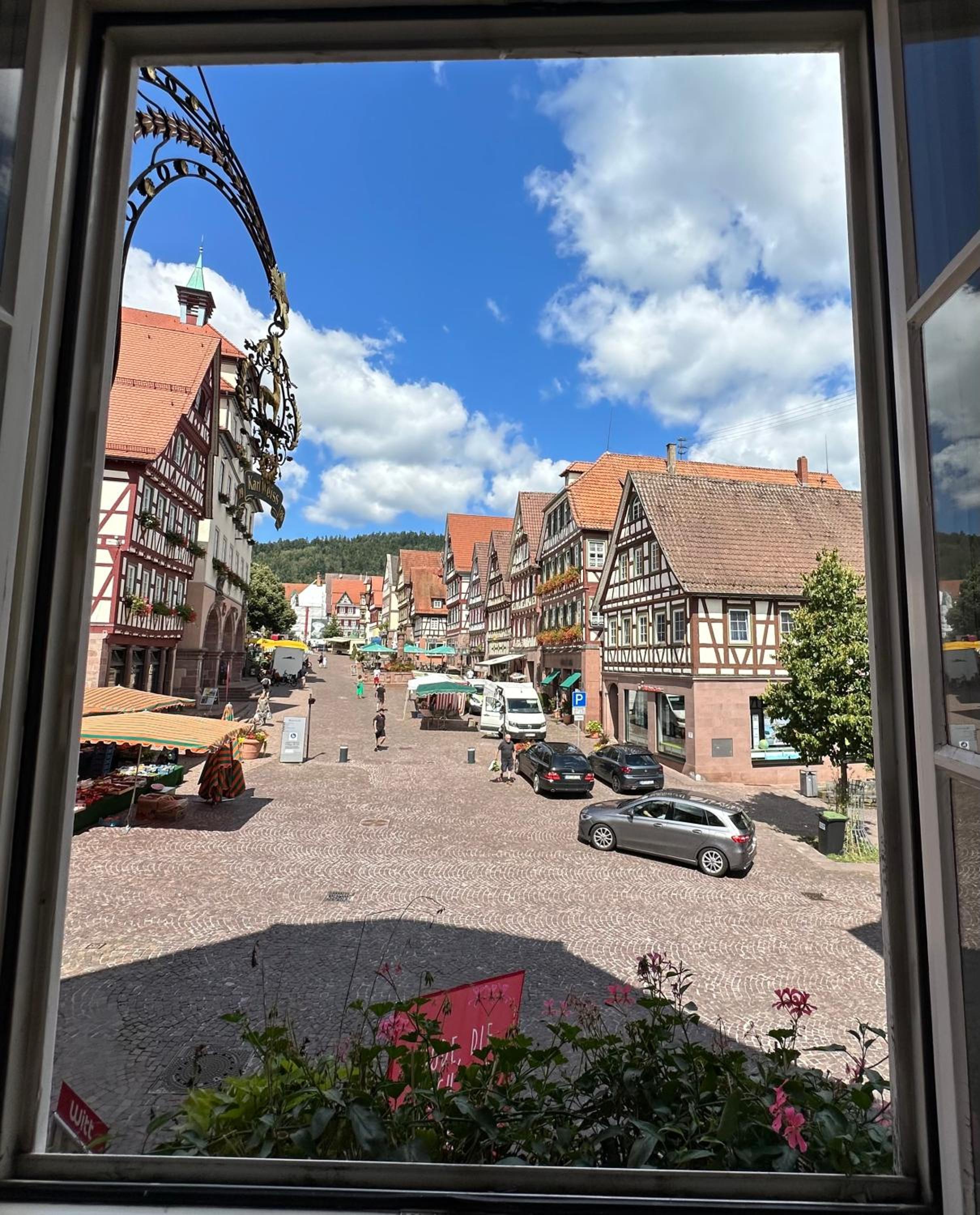 Fachwerk Apartment Calw