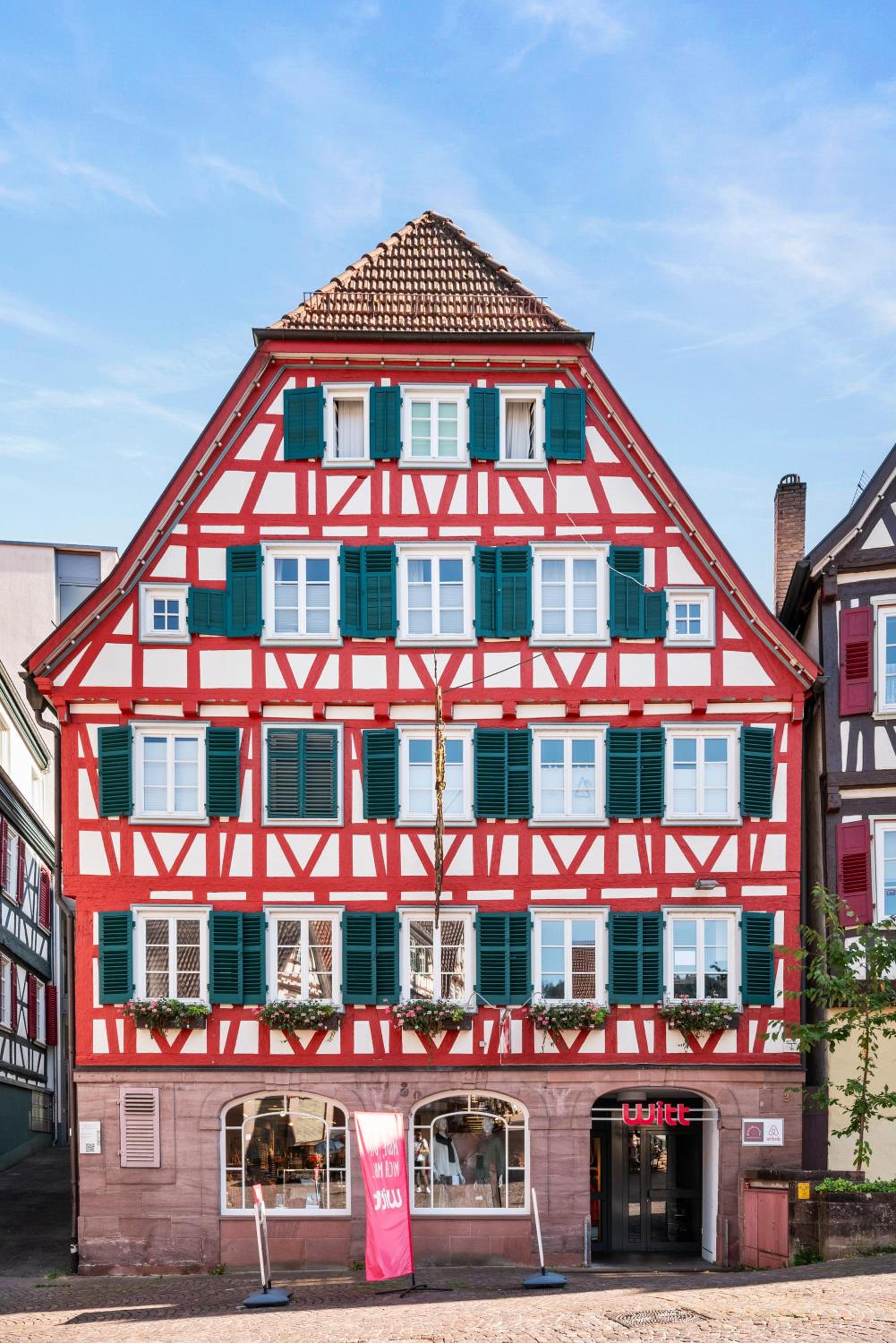 Fachwerk Apartment Calw