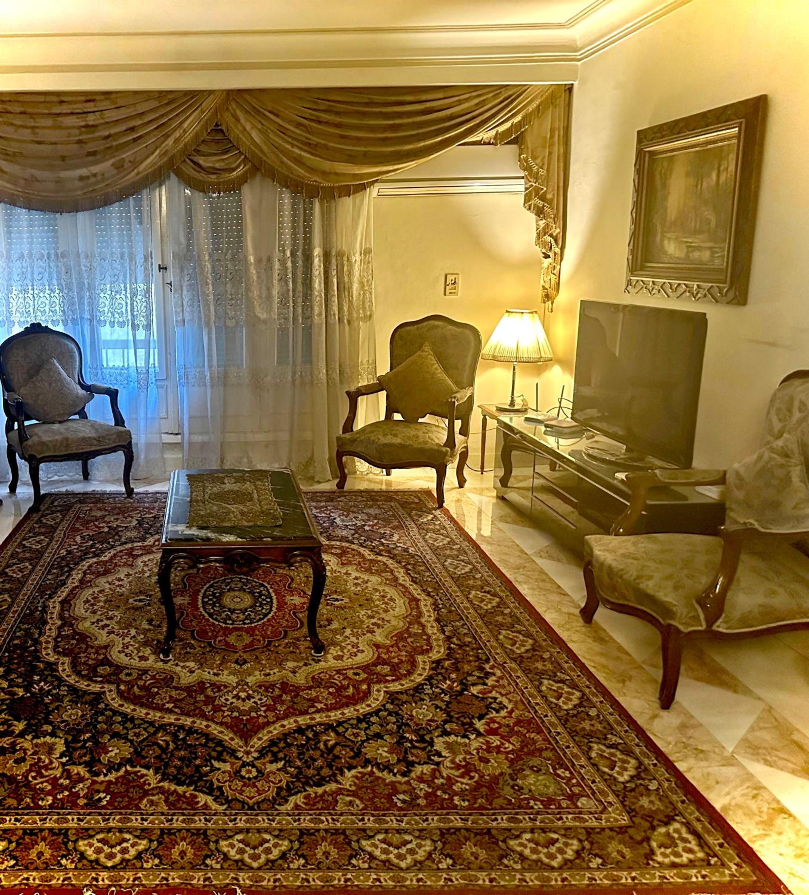 Spacious 3 Bedroom Apartment