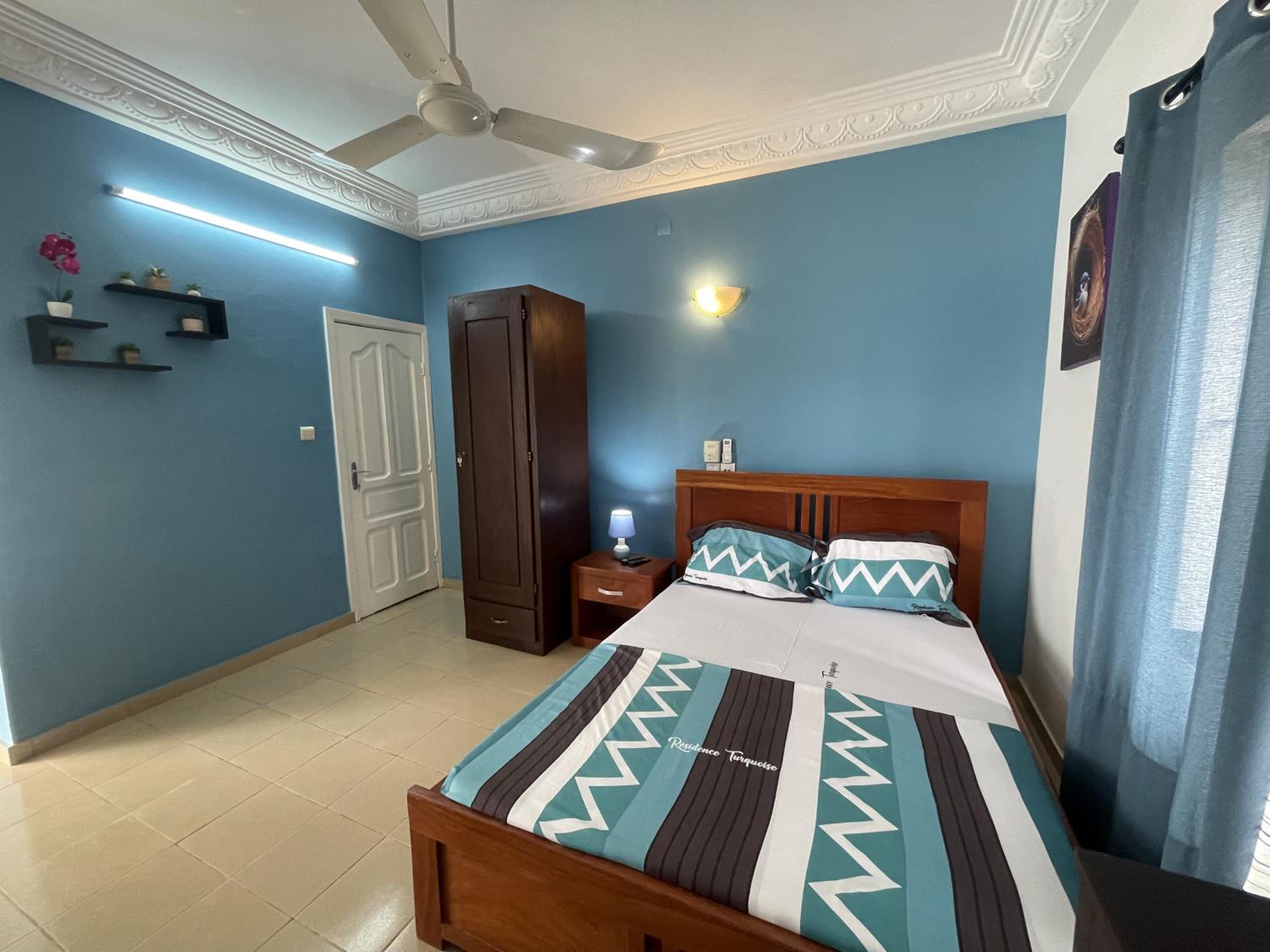 RESIDENCE TURQUOISE