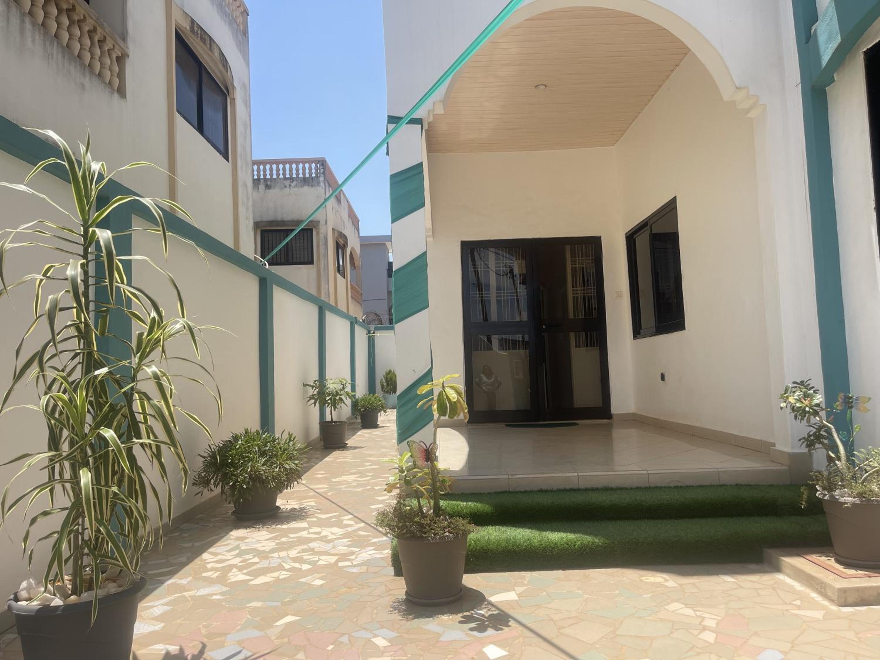 RESIDENCE TURQUOISE