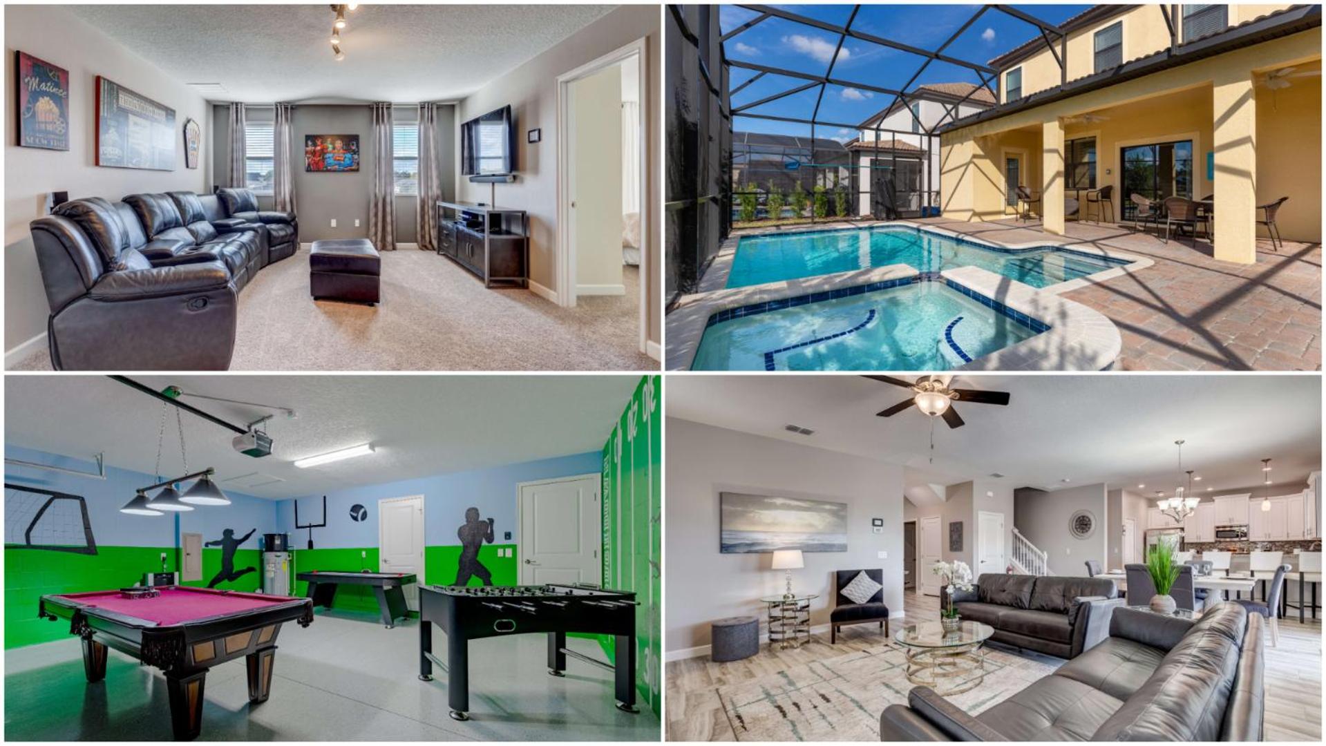 activities & amenities