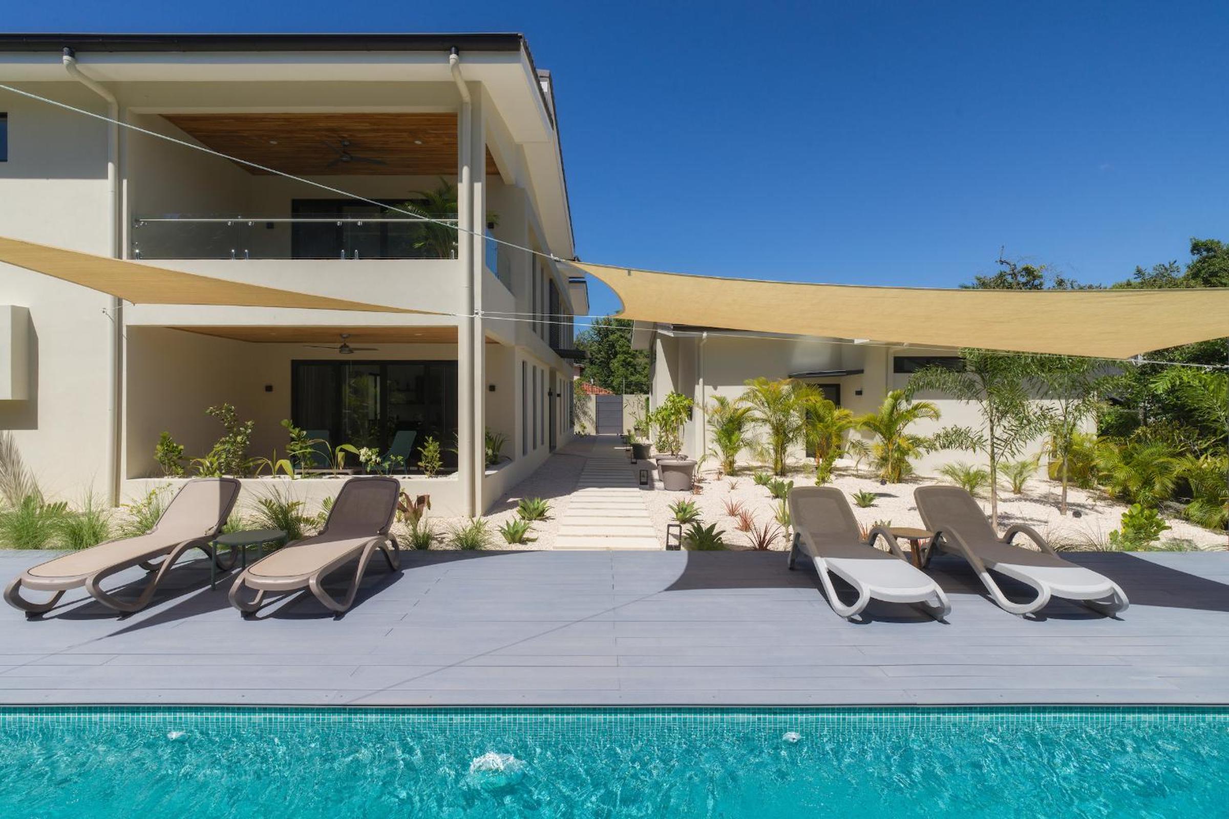 Bo Jungle - Steps to Tamarindo Beach - Surf Pool 1