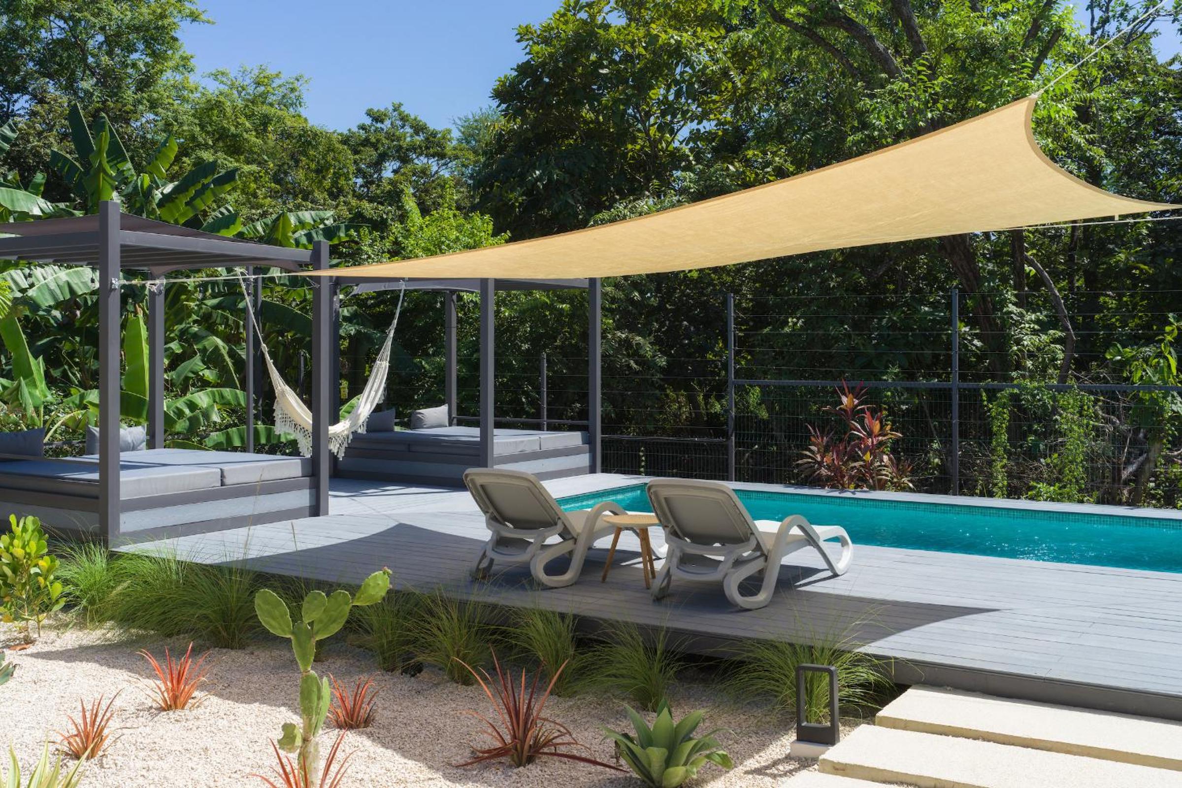 Bo Jungle - Steps to Tamarindo Beach - Surf Pool 1
