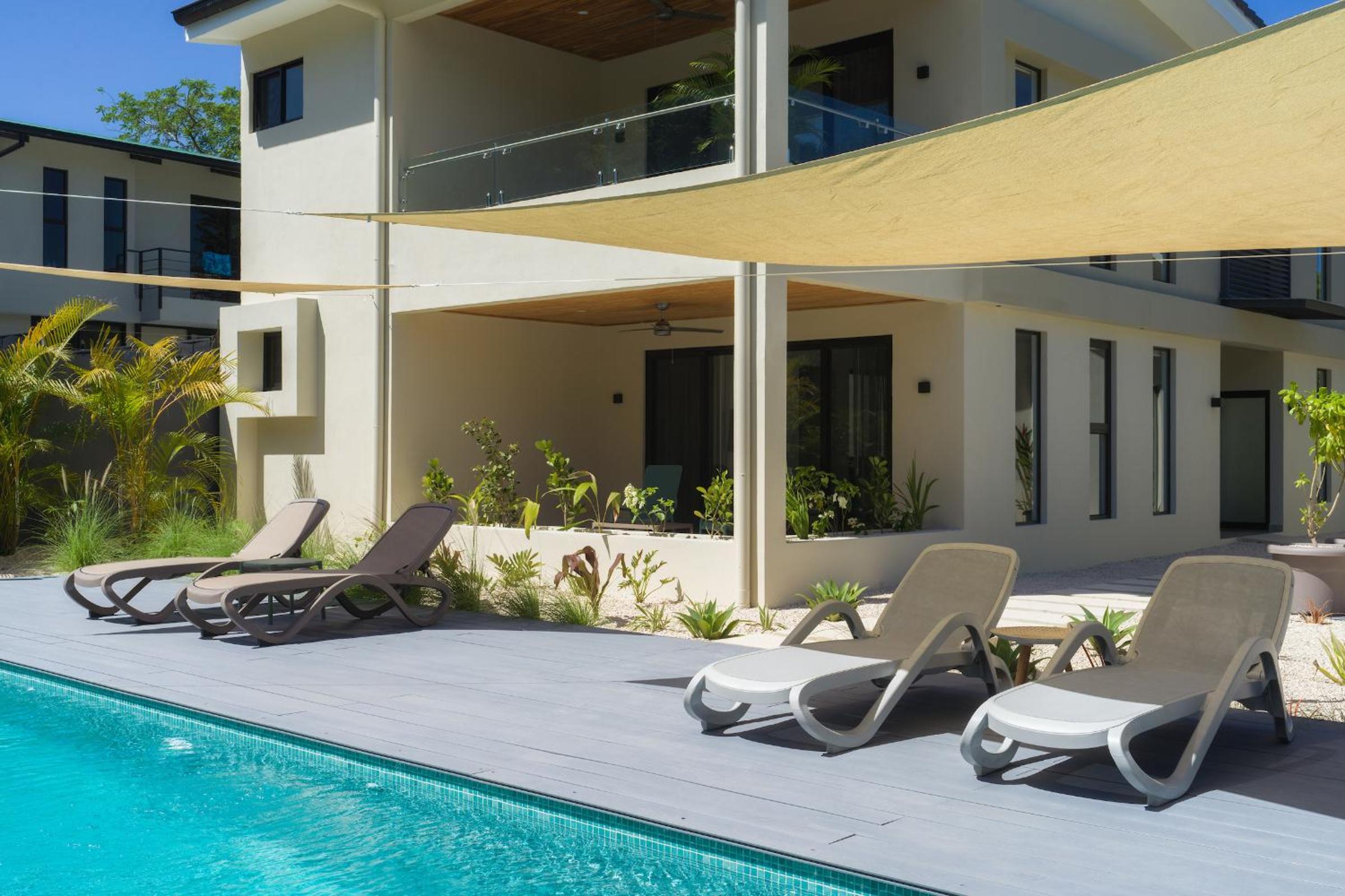 Bo Jungle - Steps to Tamarindo Beach - Surf Pool 1