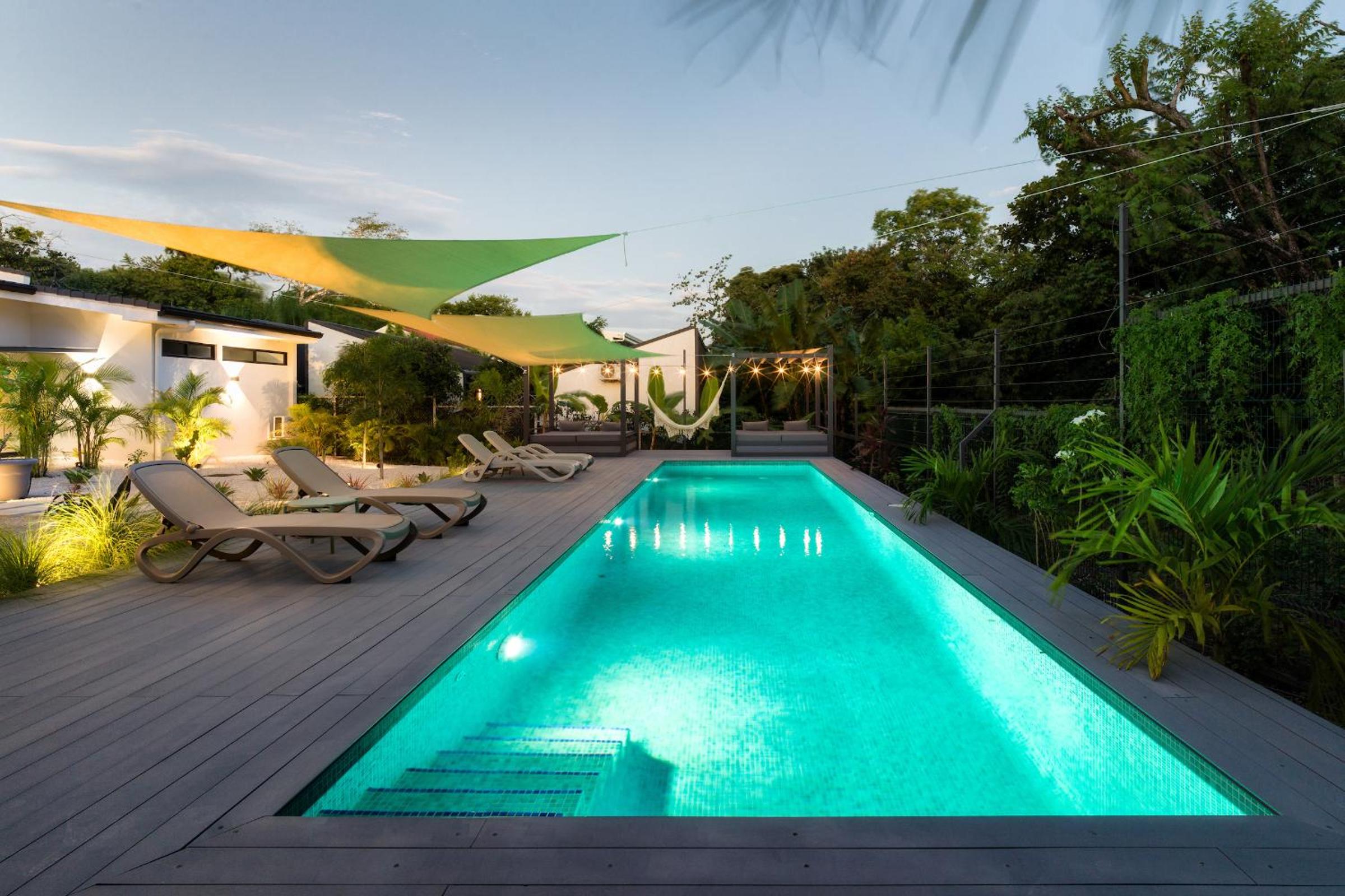 Bo Jungle - Steps to Tamarindo Beach - Surf Pool 1