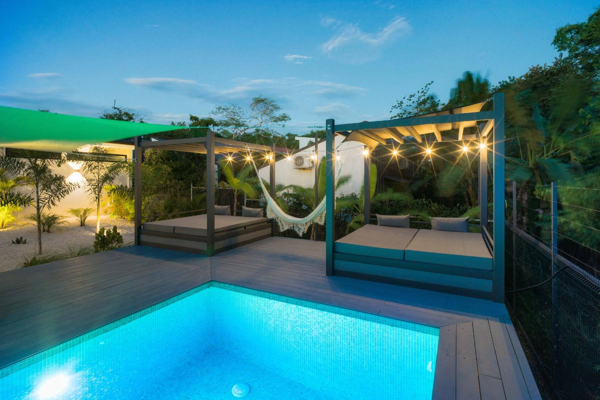 Bo Jungle - Steps to Tamarindo Beach - Surf Pool 1