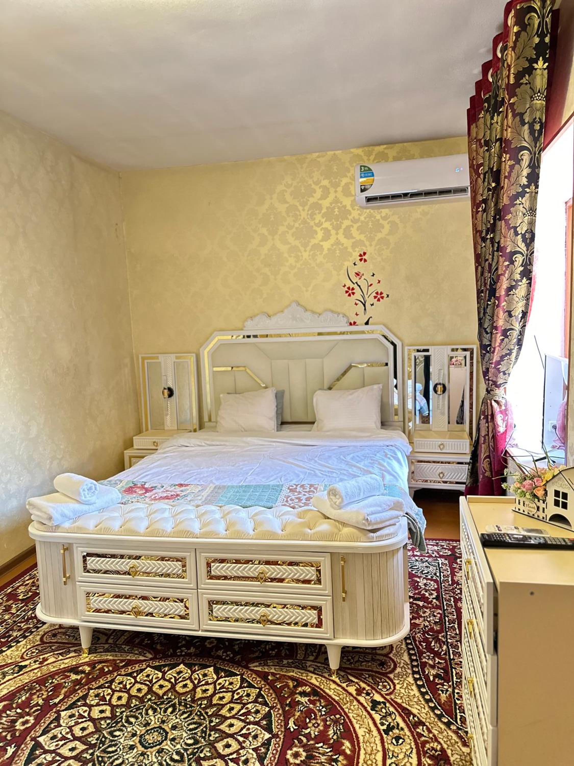 Warm and cosy house