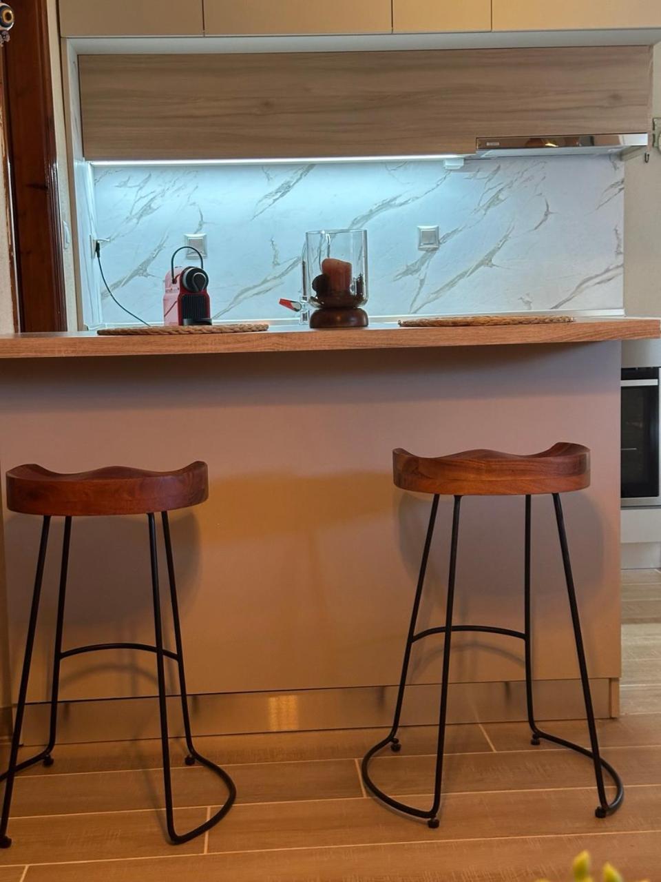 ALKEA beachfront apartment Moles Kalives Halkidiki