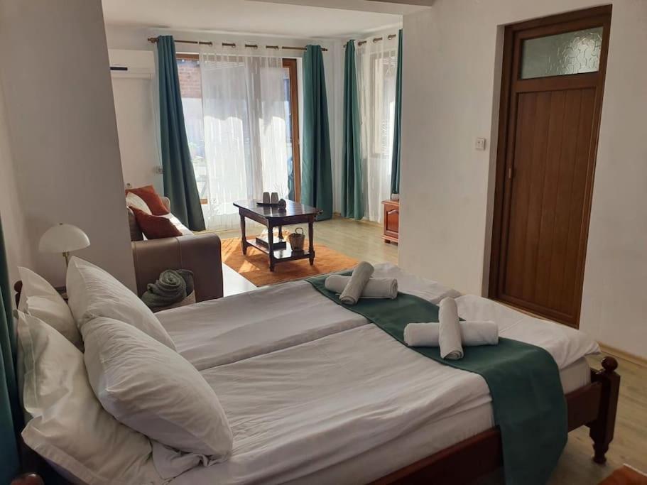 Dvata Smurcha Central Apartments - Free Parking
