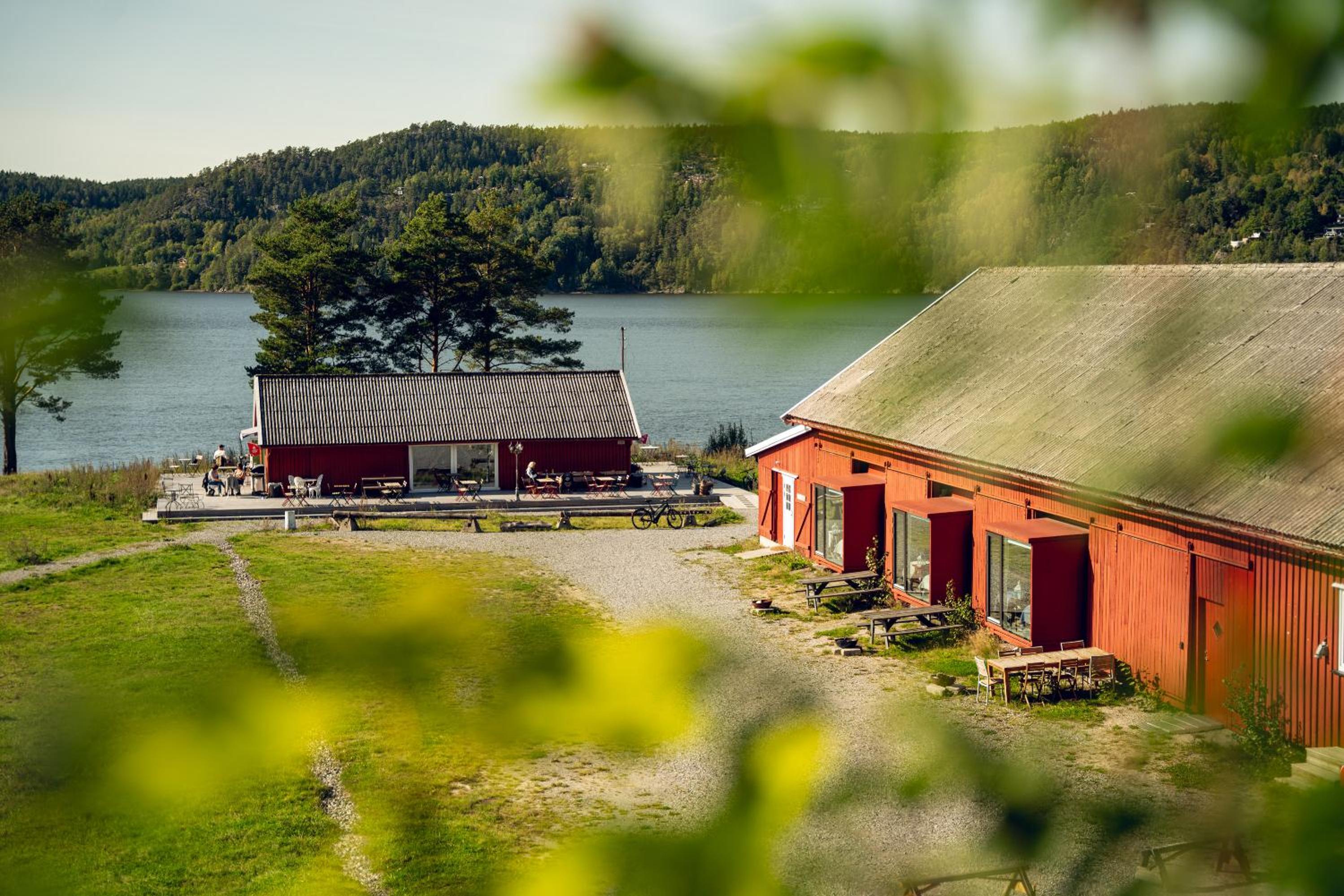 Hyttelåven på Furuholmen view 2