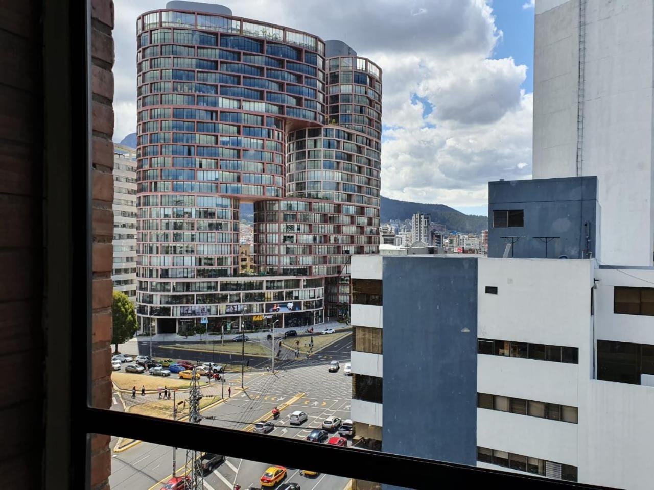 Suite La Carolina Metro Vía