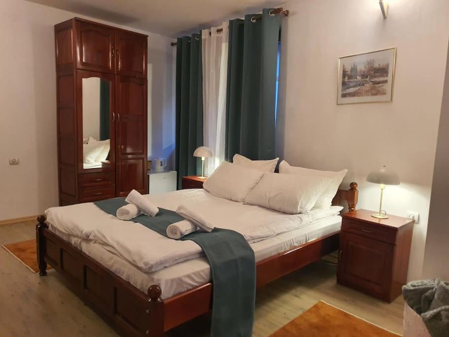Dvata Smurcha Central Apartments - Free Parking