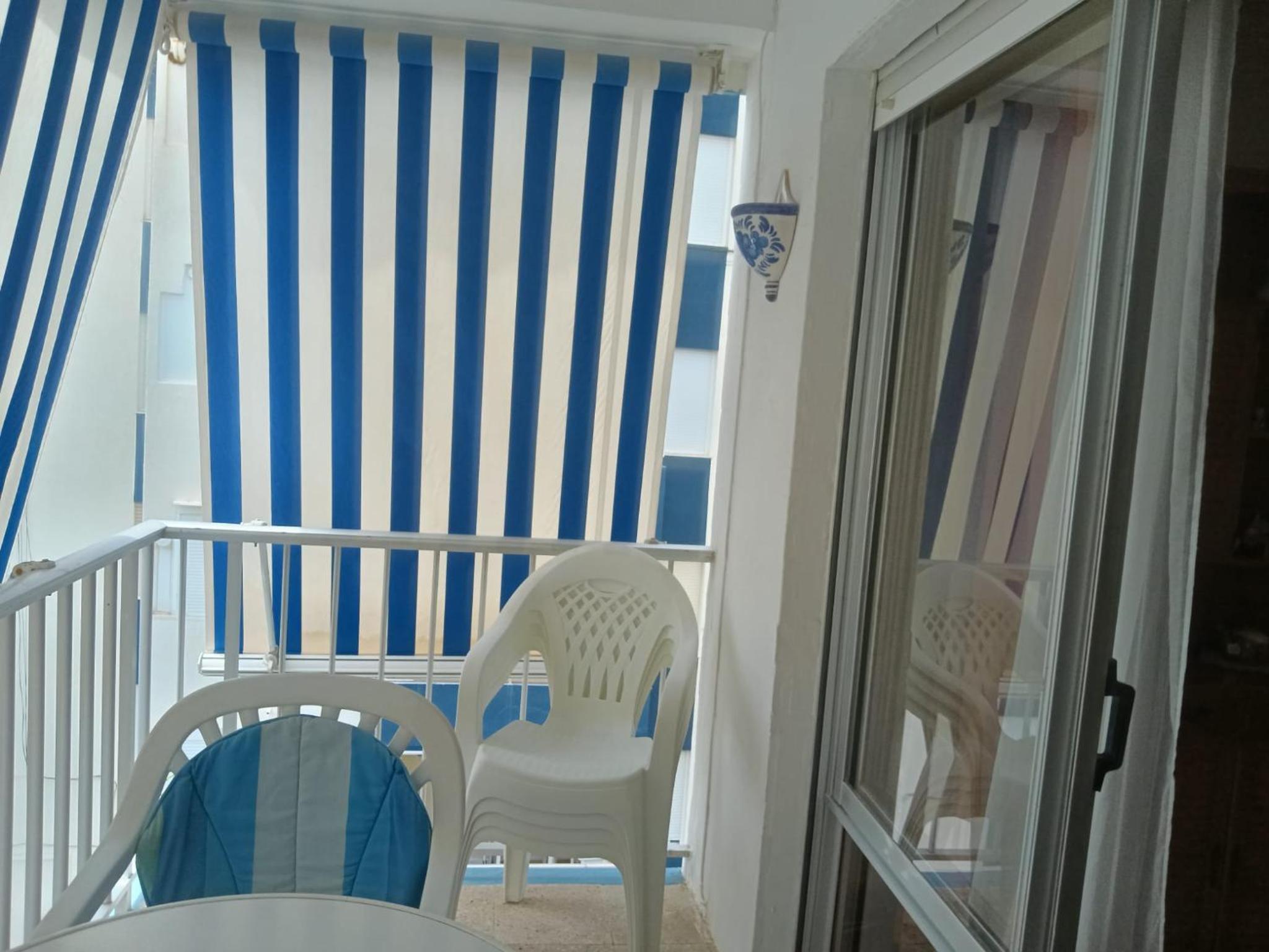 Apartamento acogedor en playa Gandía