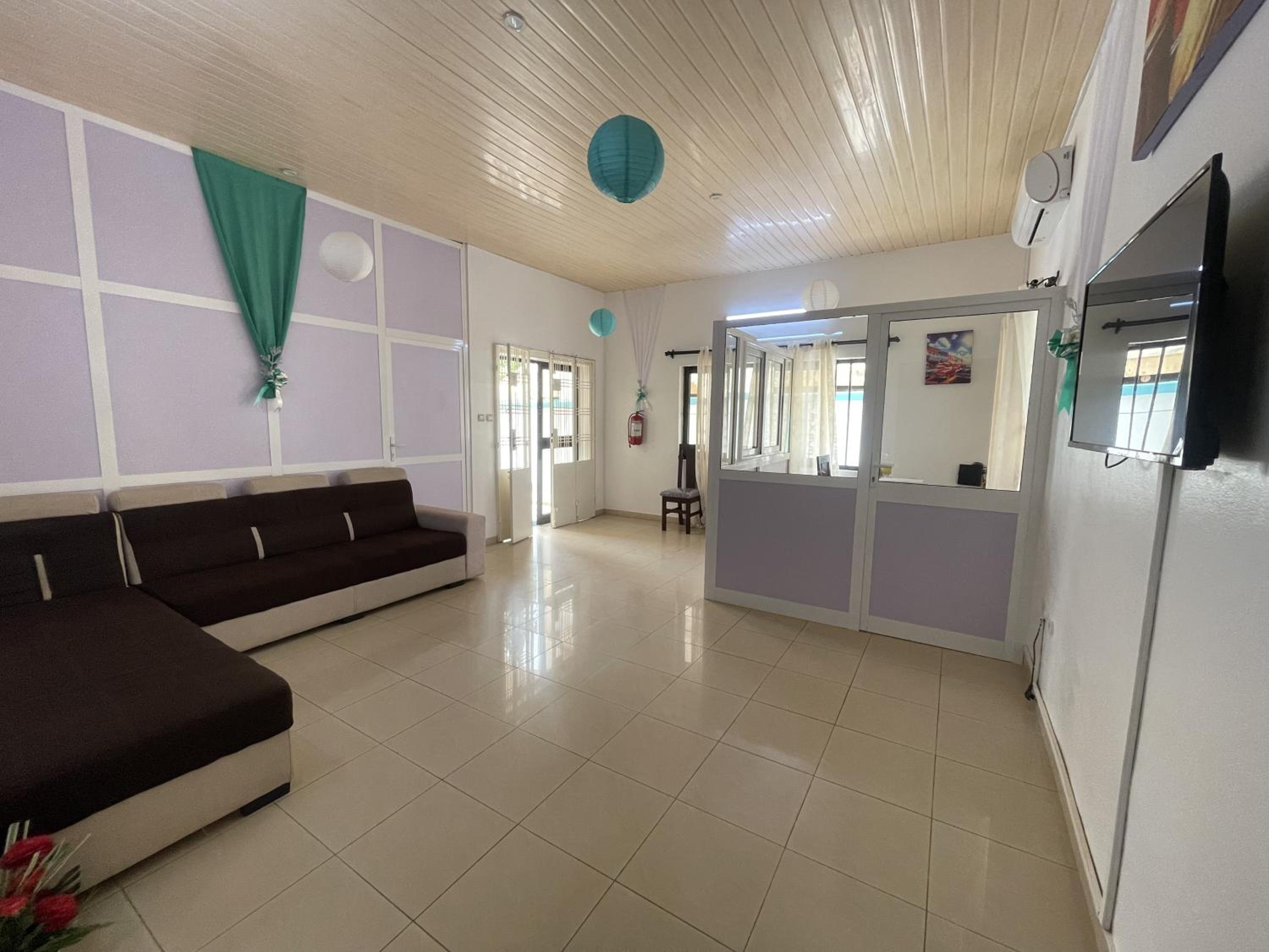 RESIDENCE TURQUOISE