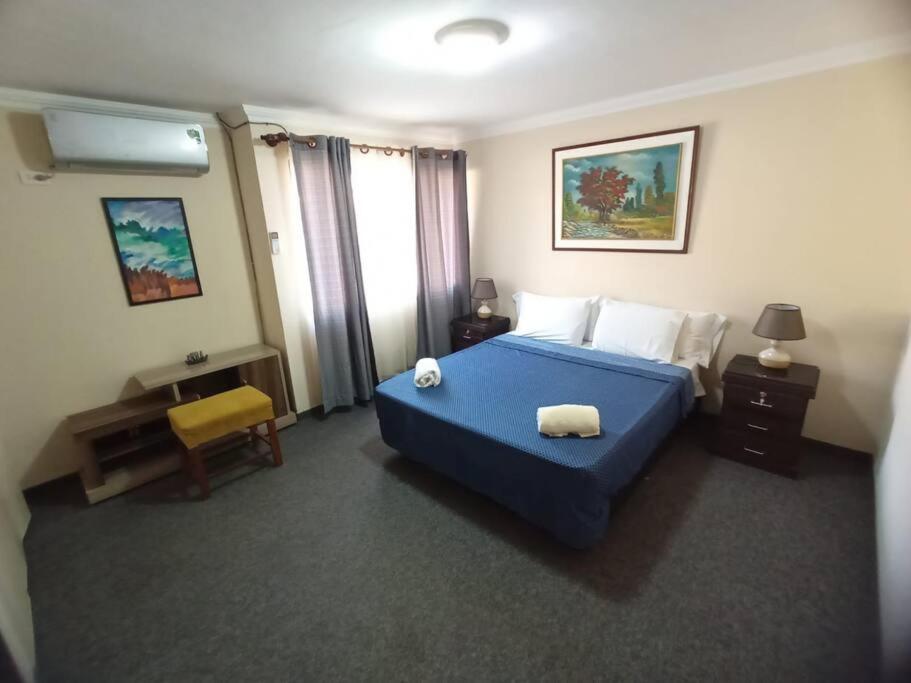 Hermosa y céntrica casa de 3 dormitorios