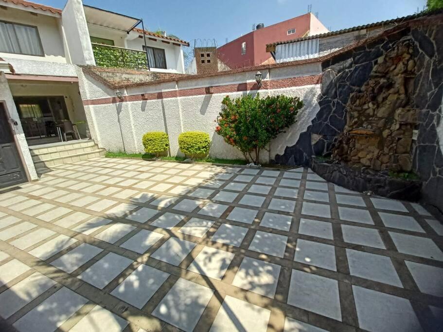 Hermosa y céntrica casa de 3 dormitorios