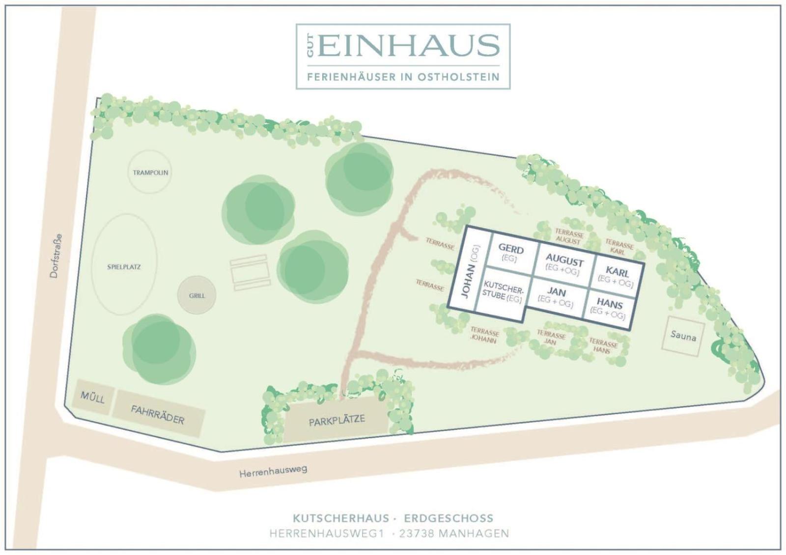 Reetdachhaus nahe der Ostsee mit Sauna und Garten