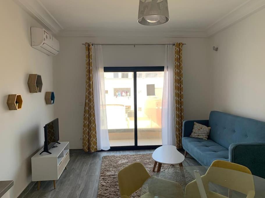 F2 Blue Style Appart Hôtel aux Almadies view 2