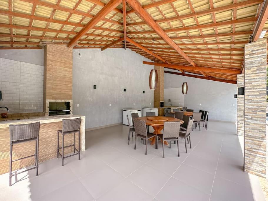 Casa Reserva Boa Vista nos Lençóis 5 suítes