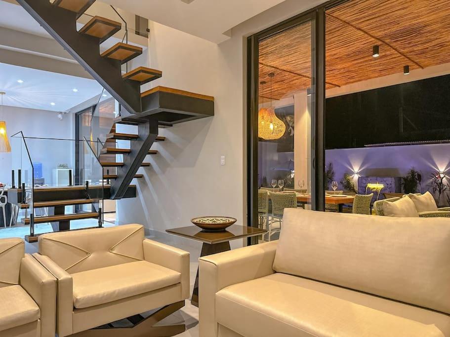Casa Reserva Boa Vista nos Lençóis 5 suítes