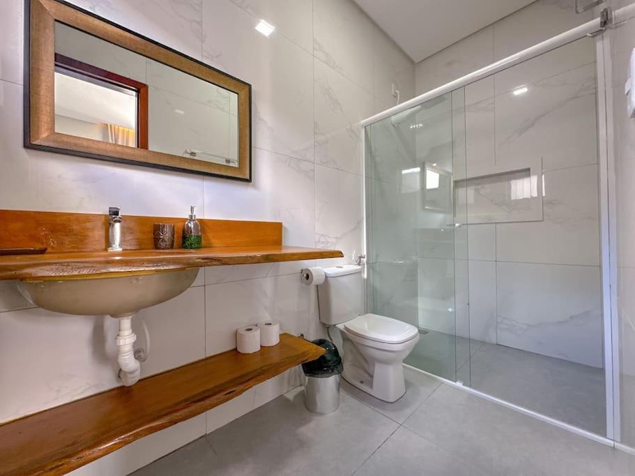 Casa Reserva Boa Vista nos Lençóis 5 suítes