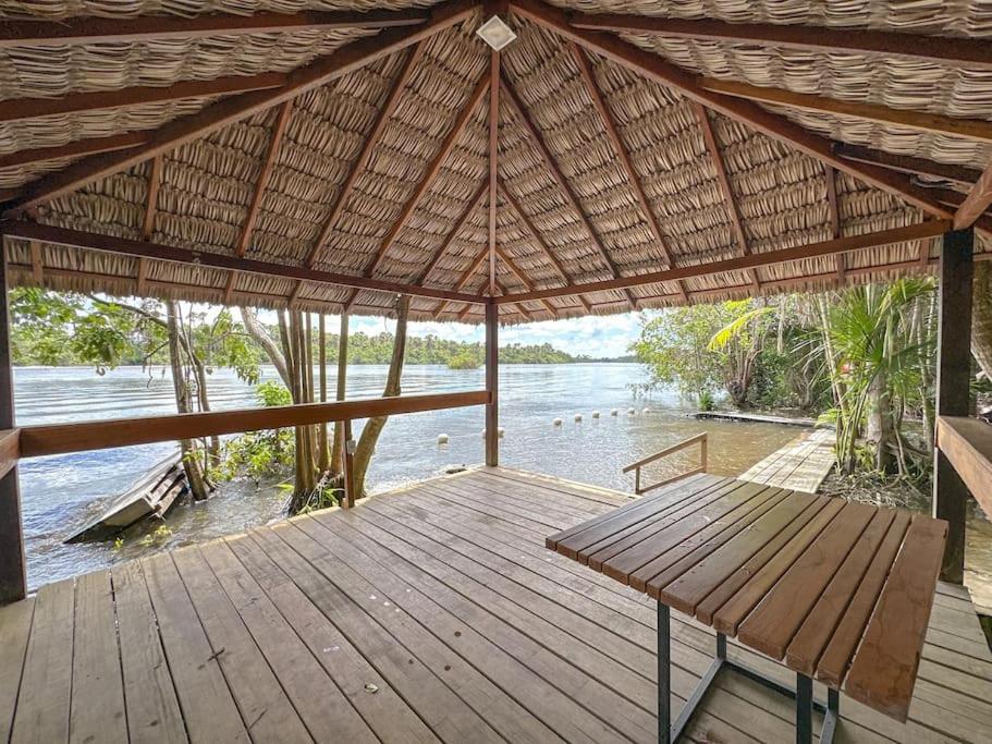 Casa Reserva Boa Vista nos Lençóis 5 suítes